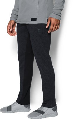 under armour baseline tapered pants mens