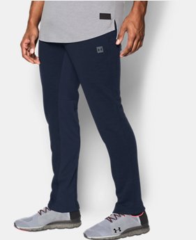 Men's UA Baseline Tapered Pants 1 Color $64.99
