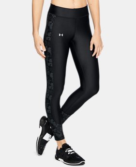 Women's HeatGear® Armour Ankle Crop 3 Colors Available $37.5