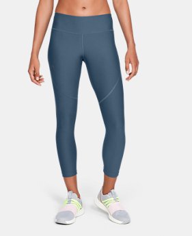 Women's UA Vanish Crop 1 Color Available $60