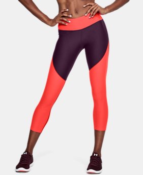 Women's UA Vanish Crop $60