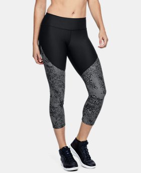 Women's UA Vanish Printed Crop $65