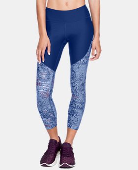 Women's UA Vanish Printed Crop $65