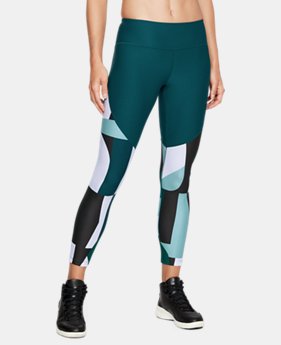 Women's UA Vanish Printed Crop $65