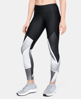 Women's UA Vanish Glass Lens Leggings 2 Colors $75