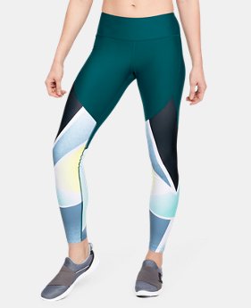 New Arrival Women's UA Vanish Glass Lens Leggings 1 Color $75