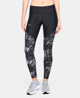 Women's UA Vanish Printed Leggings FREE U.S. SHIPPING 3 Colors Available $75