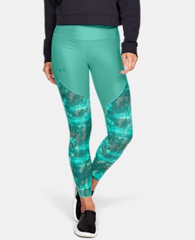 Women's UA Vanish Printed Leggings 1 Color Available $75