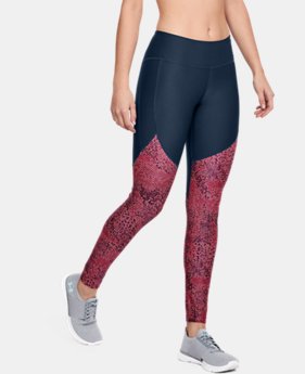 Women's UA Vanish Printed Leggings 2 Colors $75