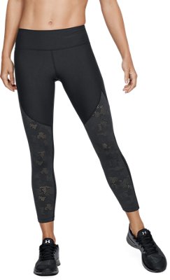 under armour leggings mesh