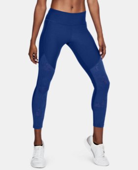 Women's UA Vanish Mesh Ankle Crop $70