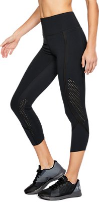 under armour cut out leggings