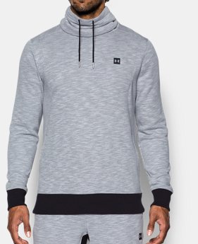 Men's UA Baseline Funnel Neck $59.99