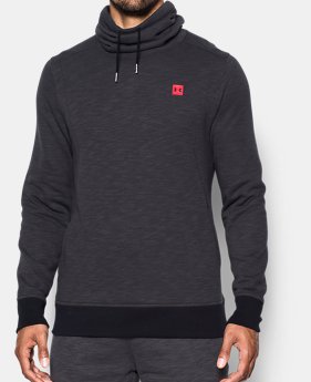 Men's UA Baseline Funnel Neck 4 Colors $59.99