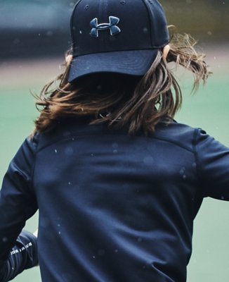 youth under armour cap