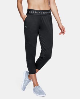 Women's UA Armour Sport Crop 2 Colors $45