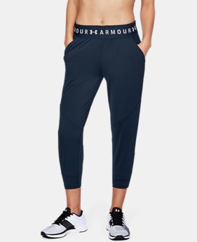 Women's UA Armour Sport Crop 1 Color $45