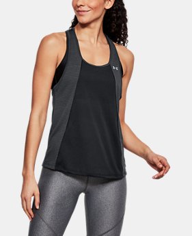 Women's UA Siro Fashion Tank LIMITED TIME: FREE U.S. SHIPPING 1 Color Available $30