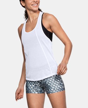 Women's UA Siro Fashion Tank 1 Color $30