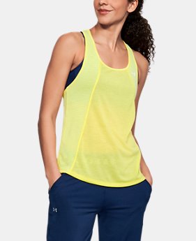 Women's UA Siro Fashion Tank 1 Color Available $35