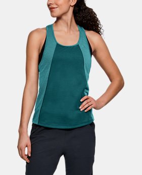 Women's UA Siro Fashion Tank LIMITED TIME: FREE SHIPPING 1 Color Available $26.25