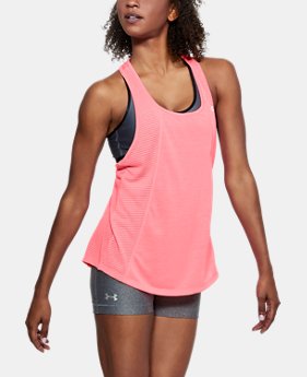 Women's UA Siro Fashion Tank FREE U.S. SHIPPING 1 Color Available $30