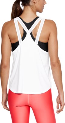 under armour women's armour sport strappy tank top
