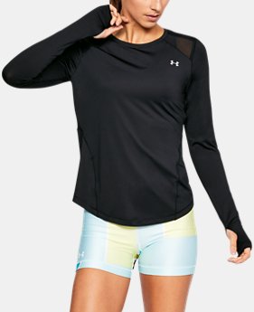 Women's UA Armour Sport Long Sleeve 3 Colors $50