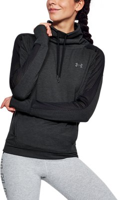 under armour cowl neck