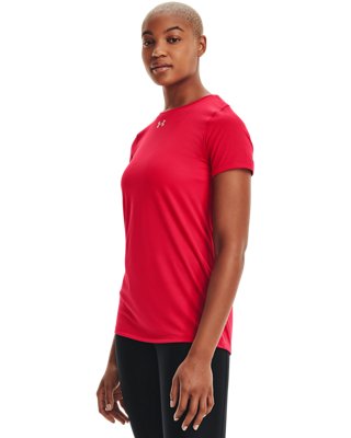 Under Armour Tec Tee'S — 600-RED
