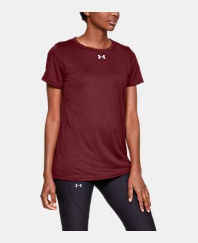 Women's UA Locker T-Shirt 4 Colors Available $25