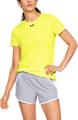 women's under armour dri fit shirt