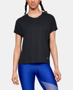 Women's UA Essentials T-Shirt LIMITED TIME: FREE U.S. SHIPPING 2 Colors Available $40