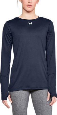 under armour women's long sleeve shirt