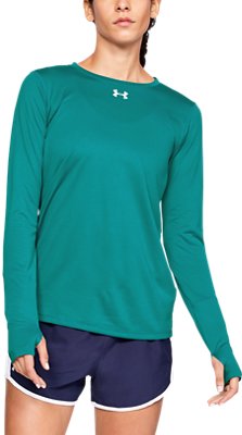 under armour long sleeve workout shirts