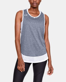 New Arrival Women's UA Locker Muscle Tank 1 Color Available $30