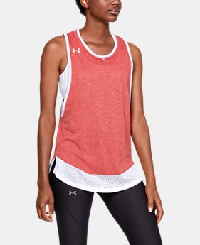 New Arrival Women's UA Locker Muscle Tank 1 Color Available $35