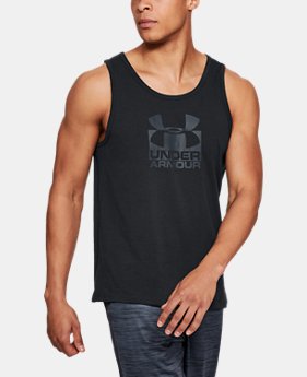 Men's UA Split Sportstyle Tank 3 Colors $25
