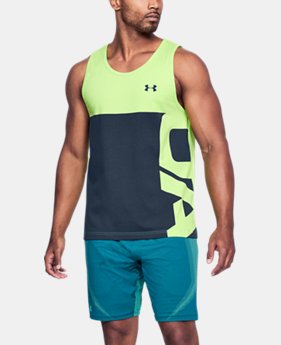 Men's UA Summer Tank LIMITED TIME: FREE U.S. SHIPPING 2 Colors Available $30