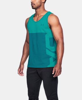 Men's UA Summer Tank 2 Colors $30