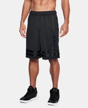 Men's UA Baseline 10" Shorts 18 2 Colors $30