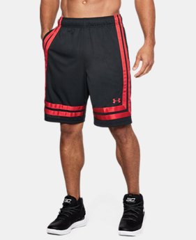 Men's UA Baseline 10" Shorts 18 2 Colors Available $30