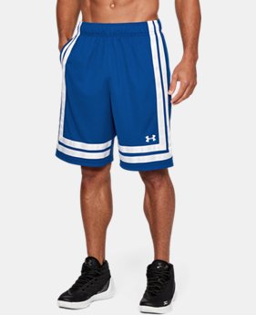 Men's UA Baseline 10" Shorts 18 1 Color Available $30