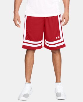 Men's UA Baseline 10" Shorts 18 1 Color Available $30