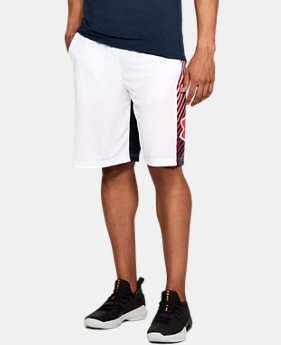 Men's UA Vector 11" Shorts FREE U.S. SHIPPING 2 Colors Available $35