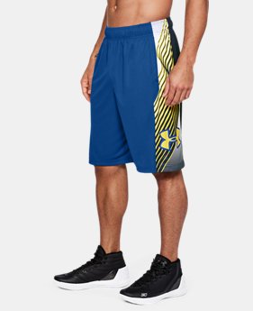 Men's UA Vector 11" Shorts 3 Colors $35
