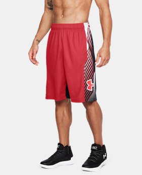 Men's UA Vector 11" Shorts 1 Color Available $35