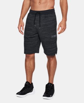 Men's SC30 Fleece Shorts 1 Color Available $55