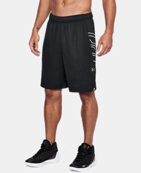 Men's UA Select 9" Shorts 1 Color Available $40