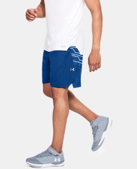Men's UA Select 9" Shorts 1 Color Available $40